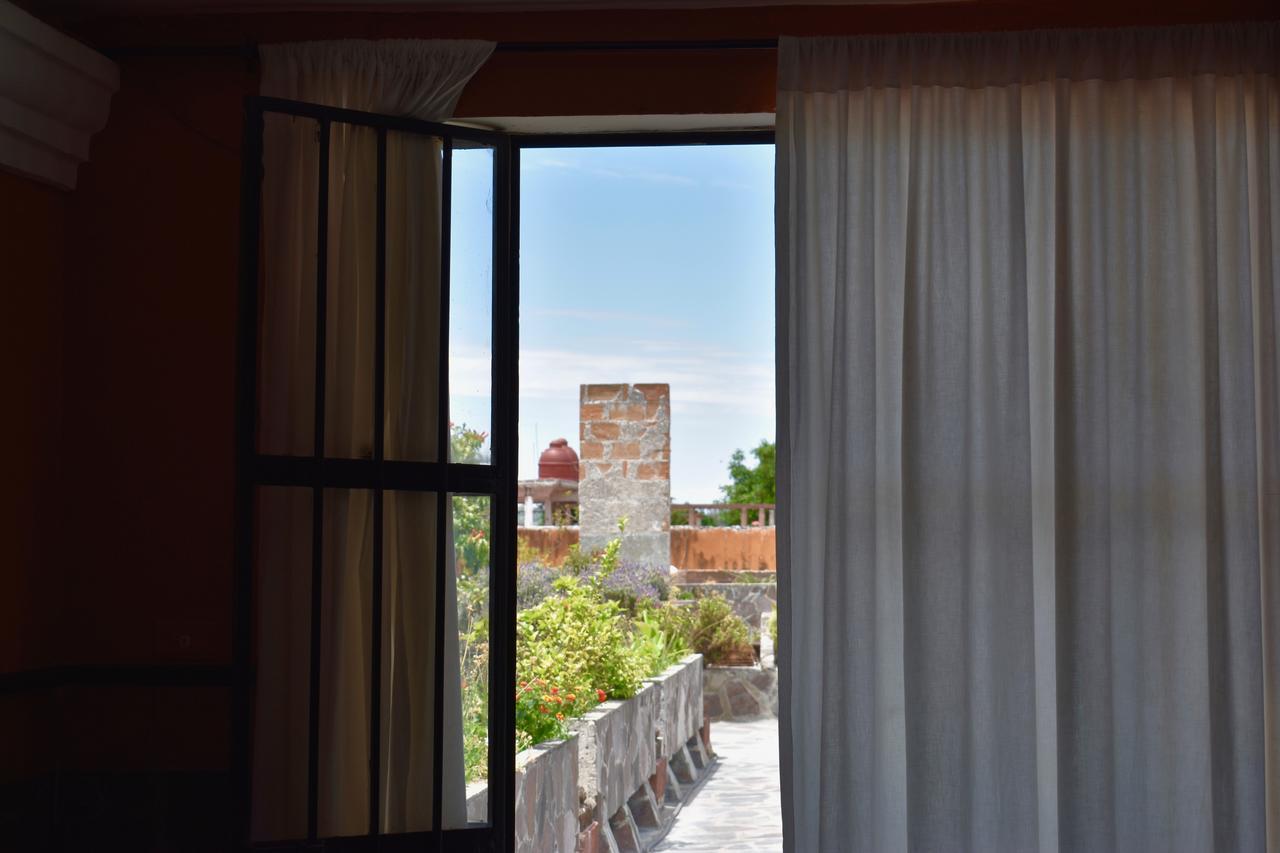 Casa Relox 23 Apartment ซานมิเกล เด อาเญนเด ภายนอก รูปภาพ