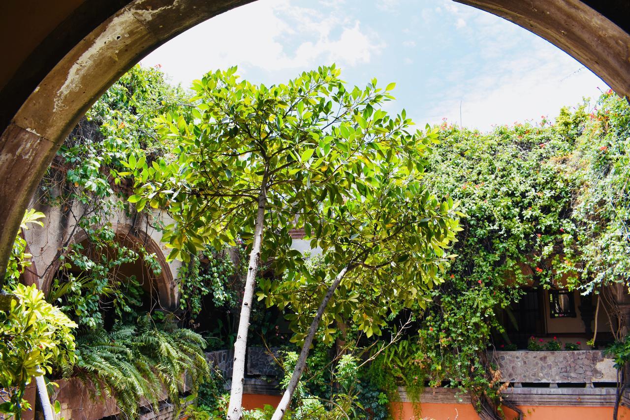 Casa Relox 23 Apartment ซานมิเกล เด อาเญนเด ภายนอก รูปภาพ