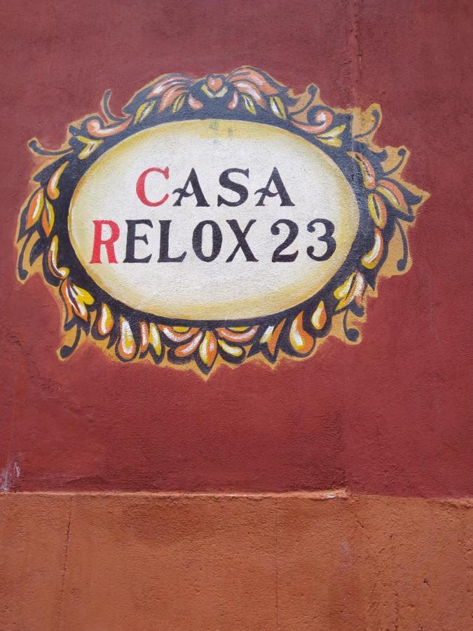 Casa Relox 23 Apartment ซานมิเกล เด อาเญนเด ภายนอก รูปภาพ