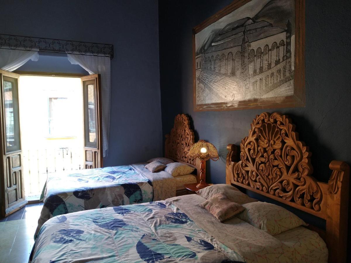 Casa Relox 23 Apartment ซานมิเกล เด อาเญนเด ภายนอก รูปภาพ