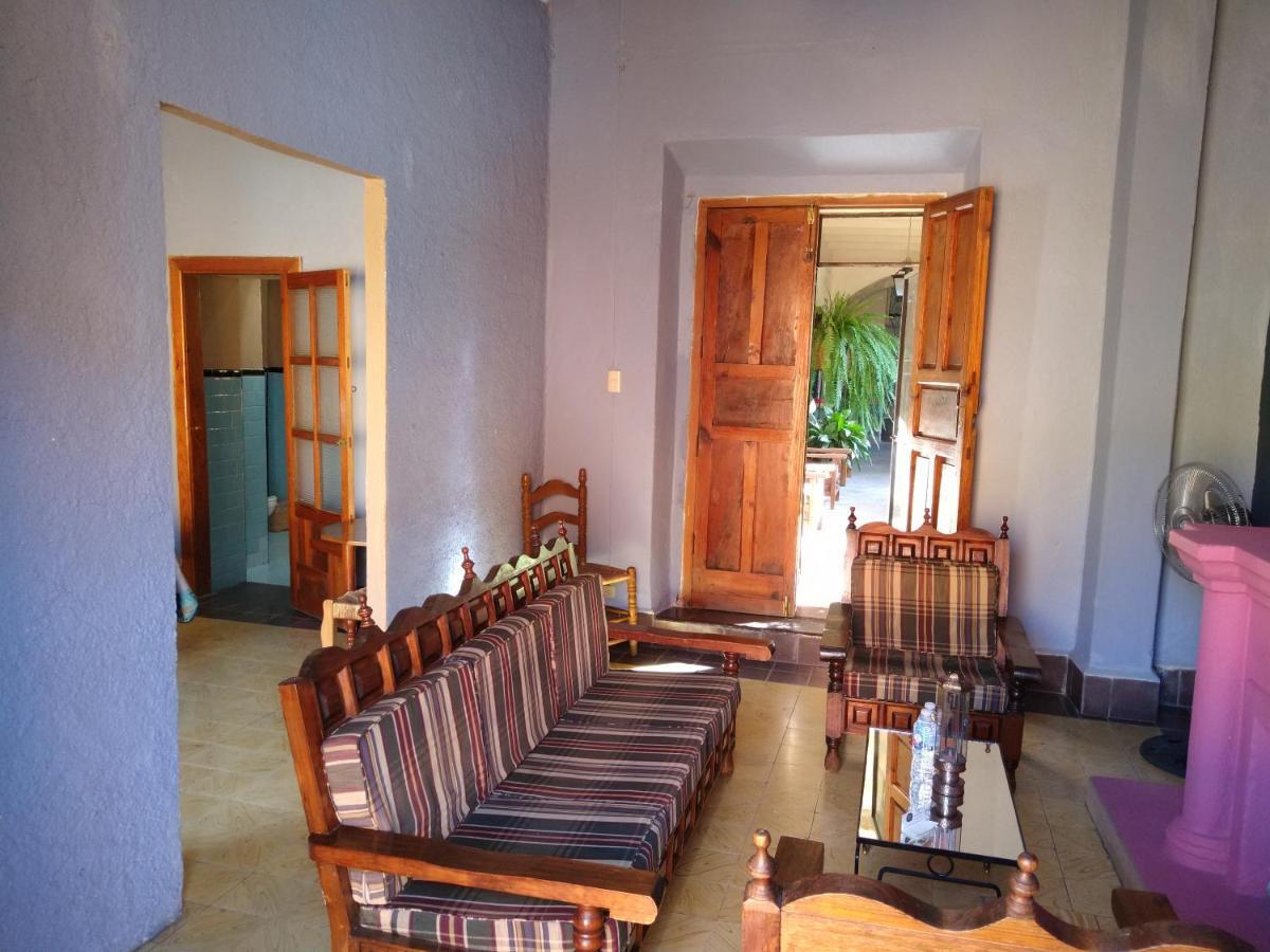 Casa Relox 23 Apartment ซานมิเกล เด อาเญนเด ภายนอก รูปภาพ