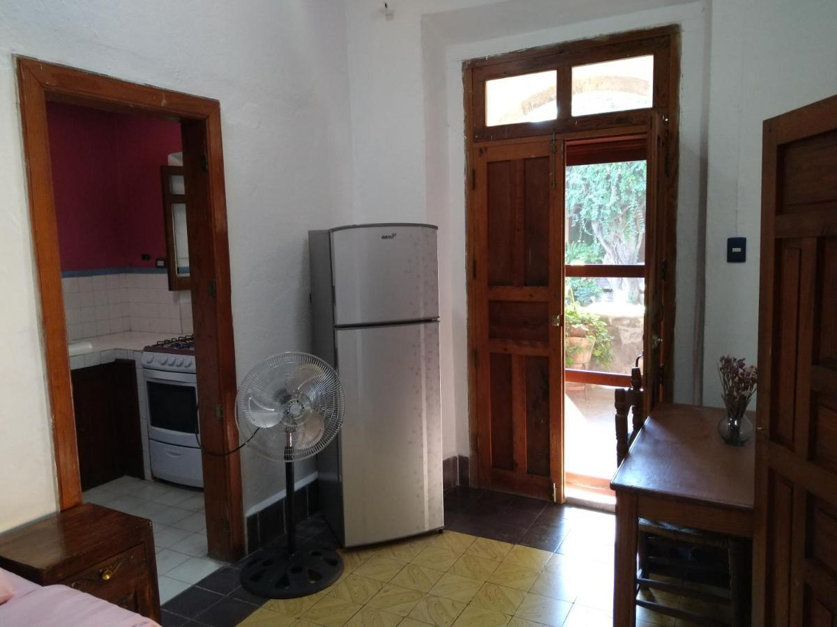 Casa Relox 23 Apartment ซานมิเกล เด อาเญนเด ภายนอก รูปภาพ