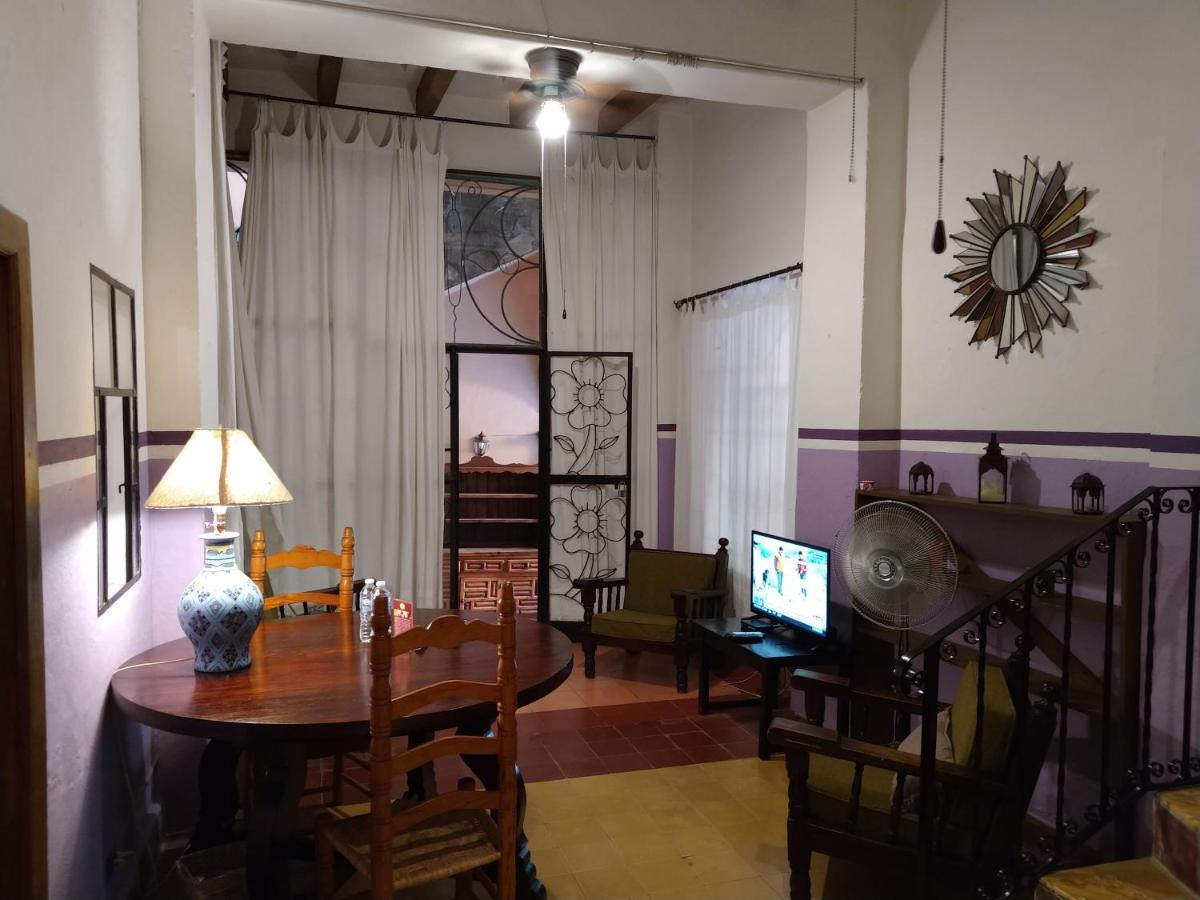 Casa Relox 23 Apartment ซานมิเกล เด อาเญนเด ภายนอก รูปภาพ
