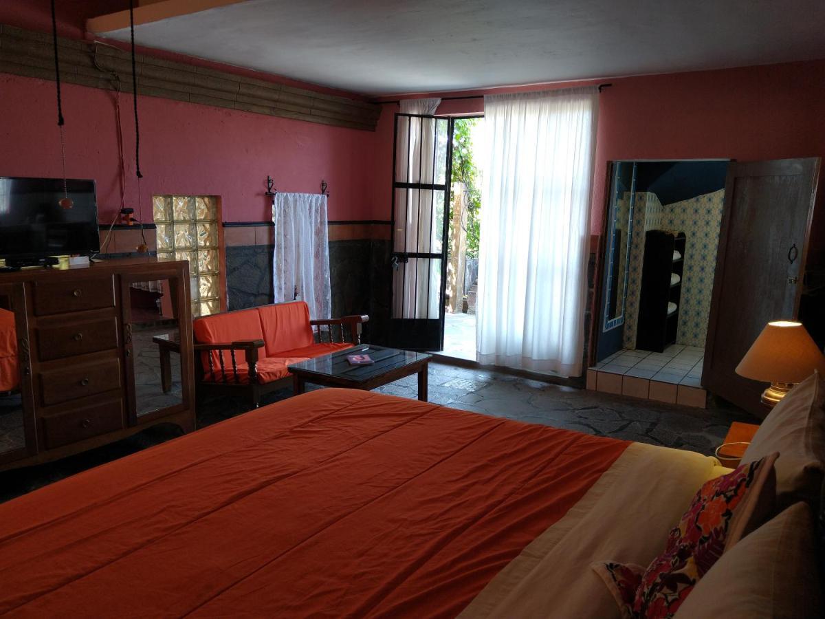 Casa Relox 23 Apartment ซานมิเกล เด อาเญนเด ภายนอก รูปภาพ