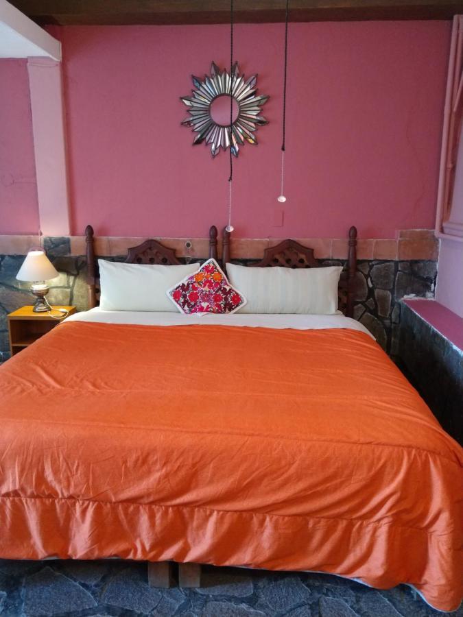 Casa Relox 23 Apartment ซานมิเกล เด อาเญนเด ภายนอก รูปภาพ