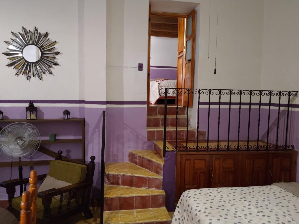 Casa Relox 23 Apartment ซานมิเกล เด อาเญนเด ภายนอก รูปภาพ