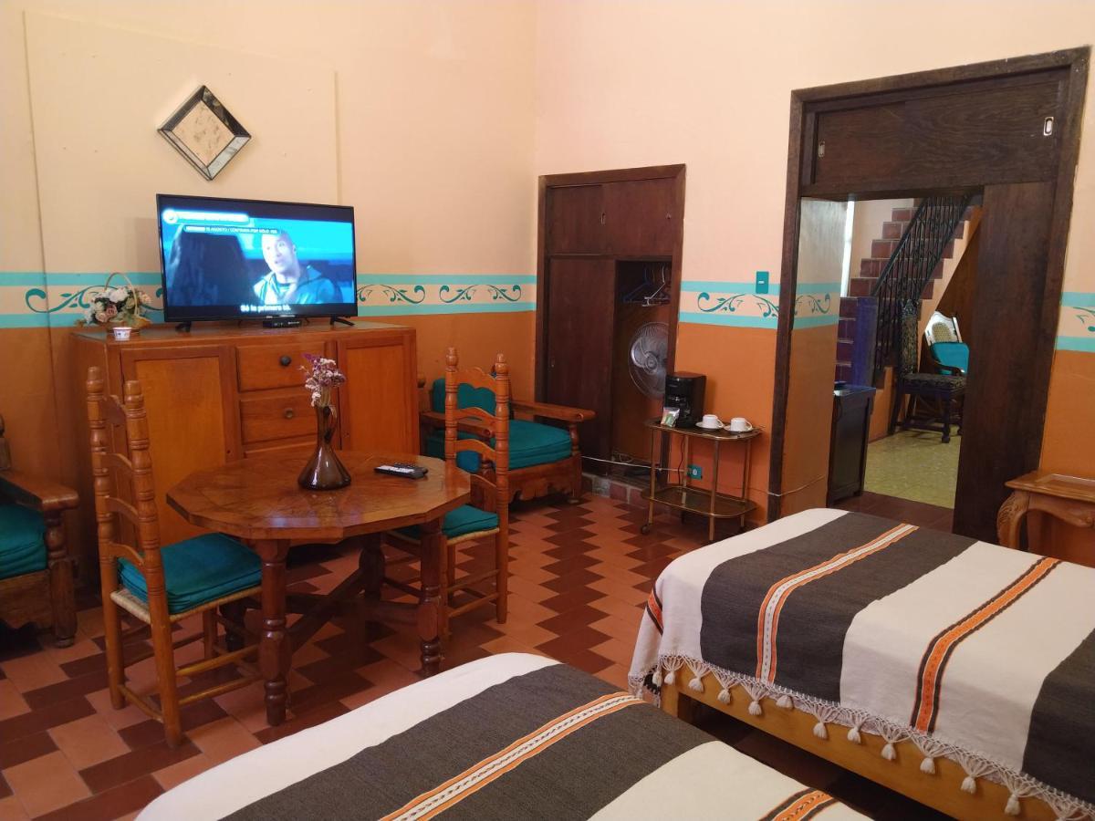 Casa Relox 23 Apartment ซานมิเกล เด อาเญนเด ภายนอก รูปภาพ
